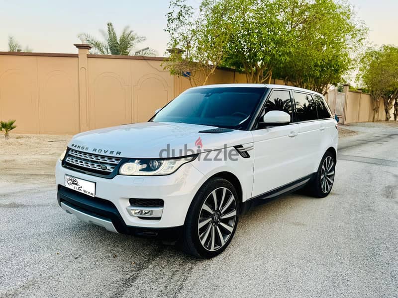 Land Rover Range Rover Sport 2016 3