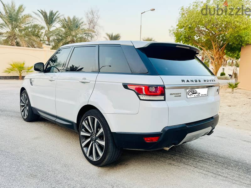 Land Rover Range Rover Sport 2016 4