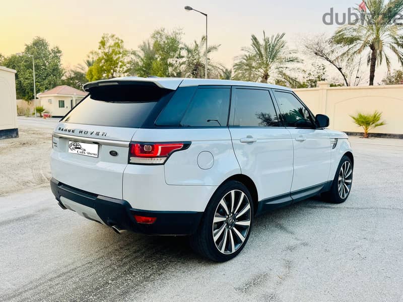 Land Rover Range Rover Sport 2016 5