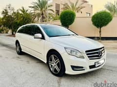 Mercedes-Benz R-Class 2012 R350