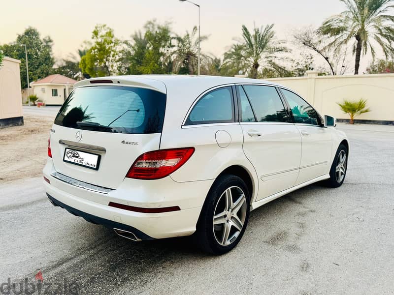 Mercedes-Benz R-Class 2012 R350 2