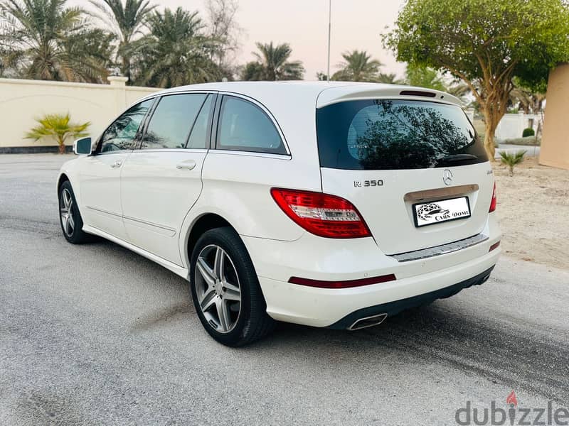 Mercedes-Benz R-Class 2012 R350 3