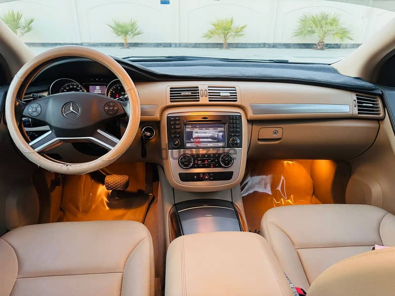 Mercedes-Benz R-Class 2012 R350 4