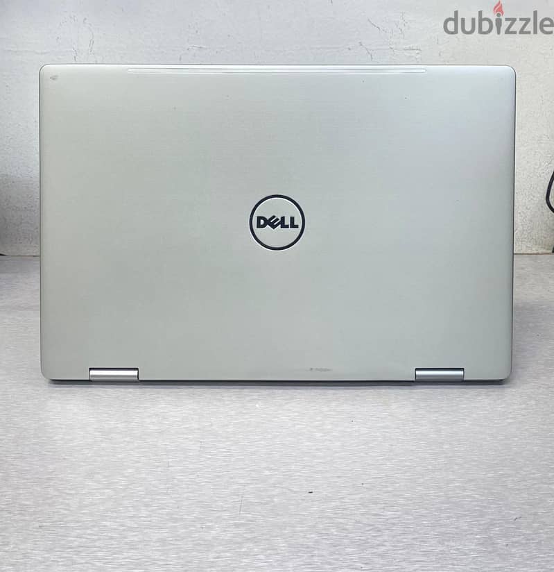 DELL Laptop Core i7 15.6" 360* Foldable Touch Screen 16GB RAM 256GB 8