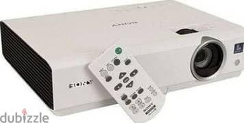 Sony Heavy Projector for sale Full HD