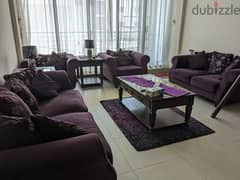 7 seater sofa set (110 bd) - contact 39303304.