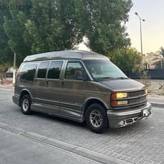 Chevrolet Explorer Express Van 2001