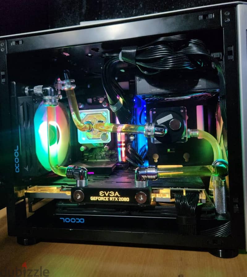 Gaming PC Ryzen 9+ RTX2080 0