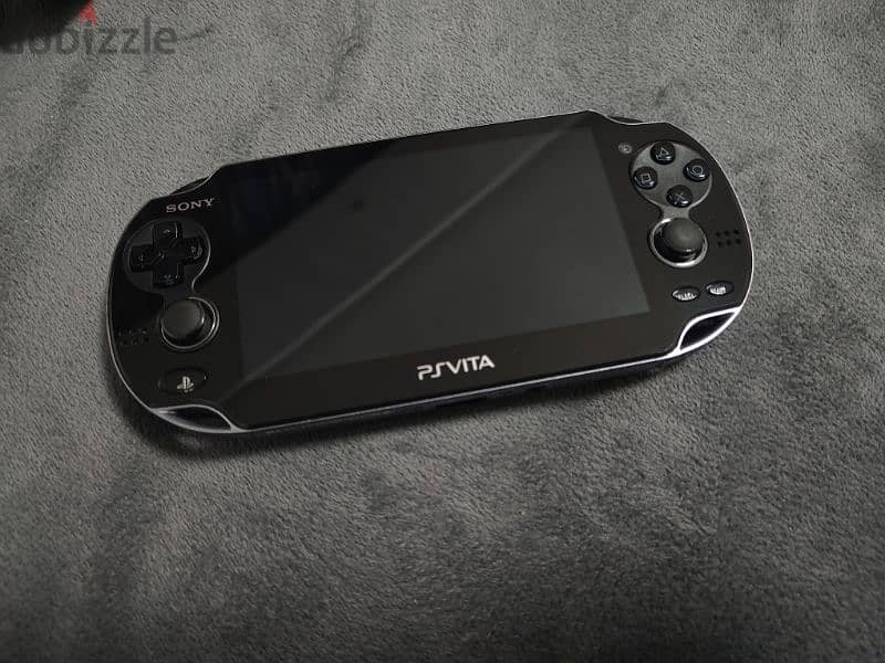 ps vita 1000 3G Oled 1