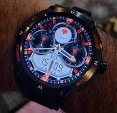 military smart watch