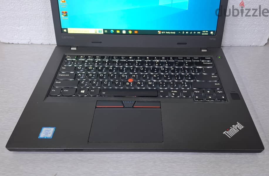 LENOVO Touch Laptop Core i5 7th Generation Same As New 14"Touch Screen 3