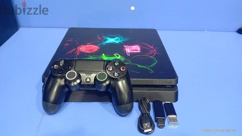 PS4 Slim Jailbreak Urgent Sale 3