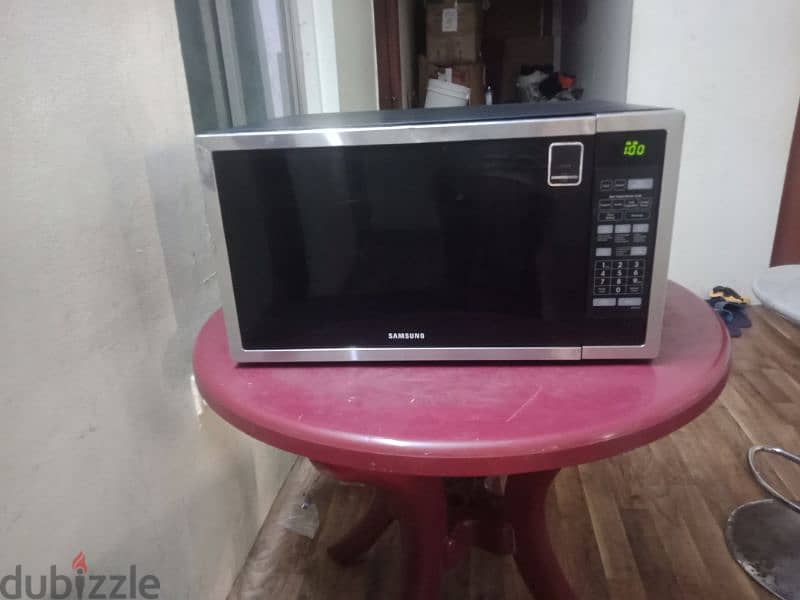 SAMSUMG  54  LTR MICROWAVE OVEN 0