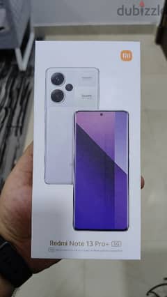 Xiaomi redmi note13 pro plus