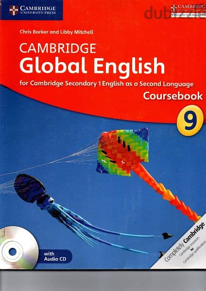 Cambridge text Books 5