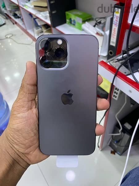 iPhone 13 pro Max 256gb None active mobile 1