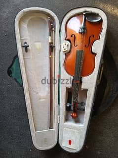 violin