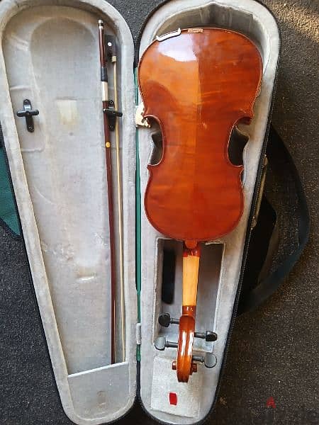 violin 3