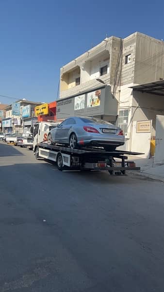 سطحة SIX SPEED البحرين 3