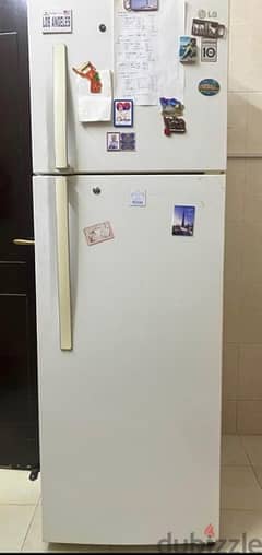 lg 422 ltrs fridge for sale