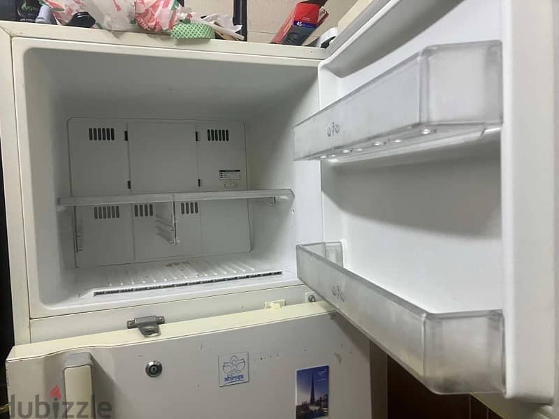 lg 422 ltrs fridge for sale 3