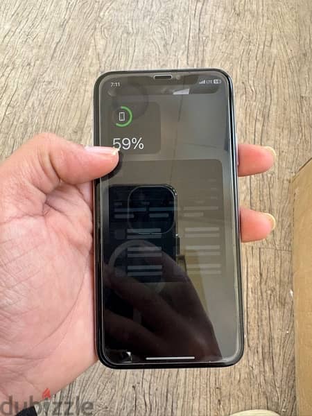 iPhone x256 GB 2