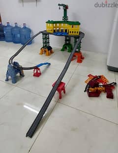 Train Track Set