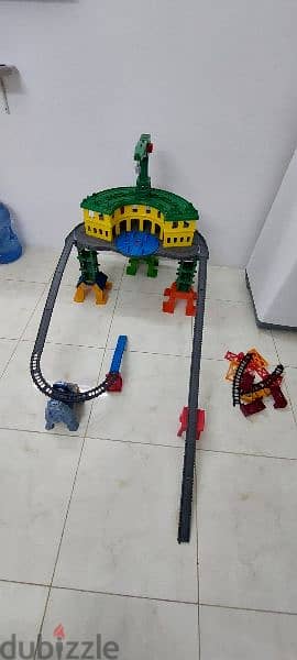 Train Track Set 3