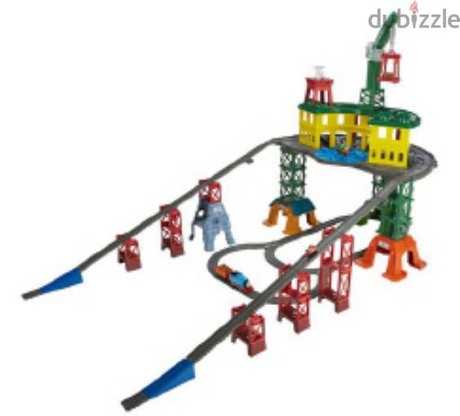 Train Track Set 4