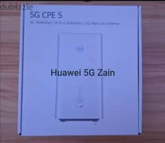 brand new 5G for Zain 0