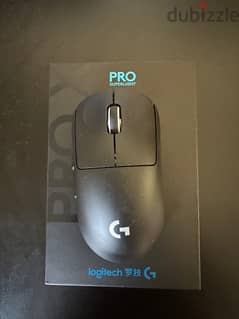 Logitech G PRO X Superlight 0