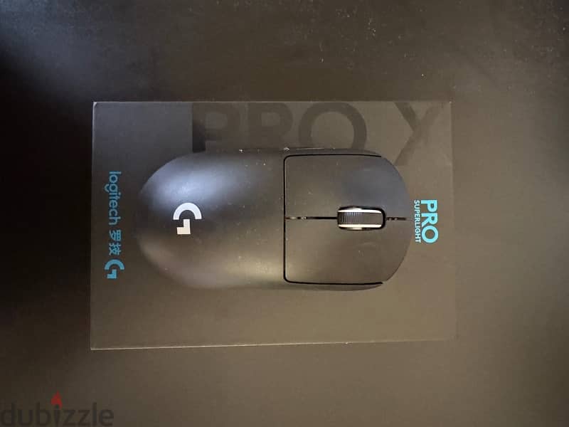 Logitech G PRO X Superlight 1