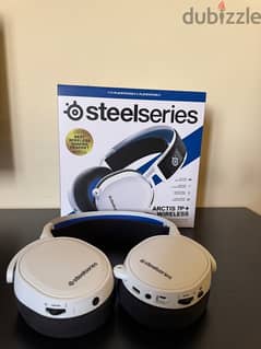 SteelSeries Arctis 7P+