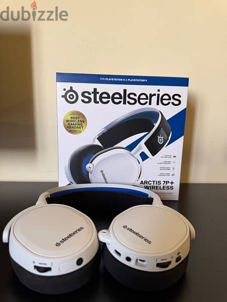 SteelSeries Arctis 7P+ 1