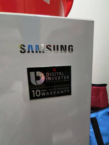 Samsung refrigerator ثلاجة سامسونج 2