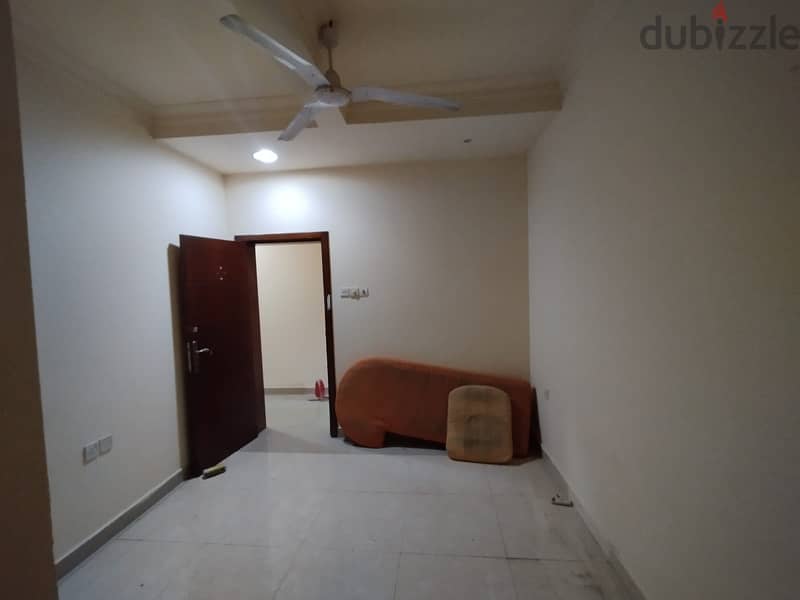 #For rent 2 bedroom apartment with electricity in Al Qudaybiya near A 0