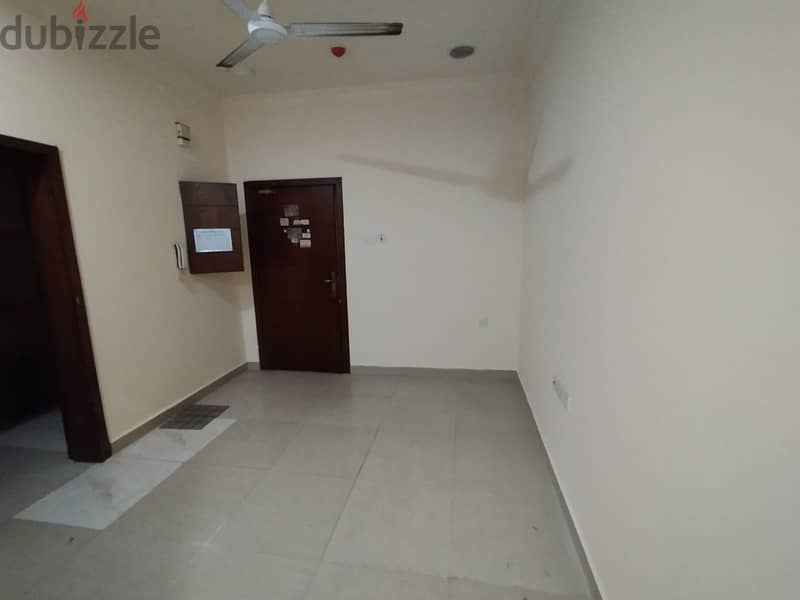 #For rent 2 bedroom apartment with electricity in Al Qudaybiya near A 1