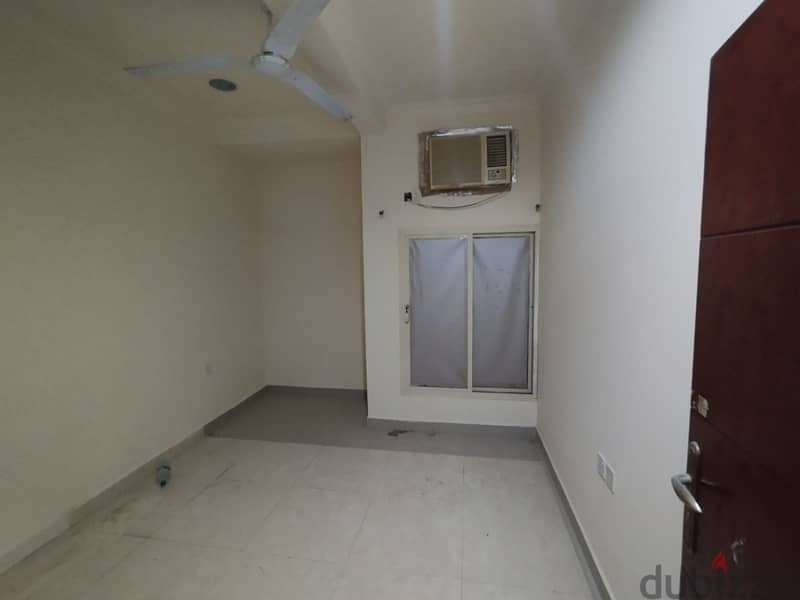 #For rent 2 bedroom apartment with electricity in Al Qudaybiya near A 2