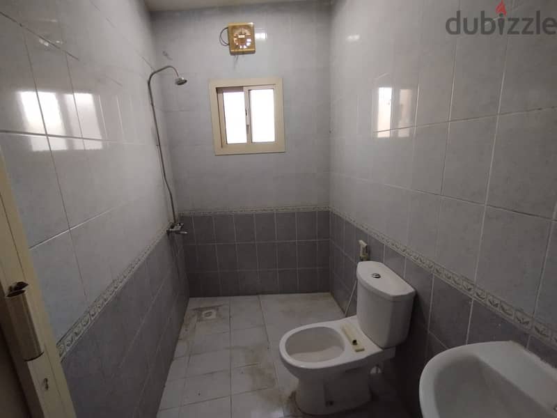 #For rent 2 bedroom apartment with electricity in Al Qudaybiya near A 3