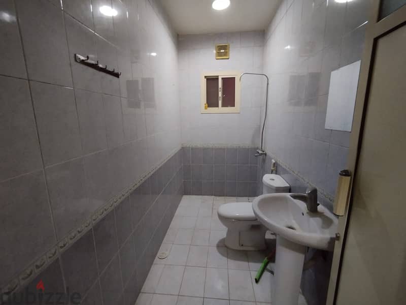 #For rent 2 bedroom apartment with electricity in Al Qudaybiya near A 4