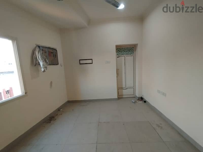 #For rent 2 bedroom apartment with electricity in Al Qudaybiya near A 5