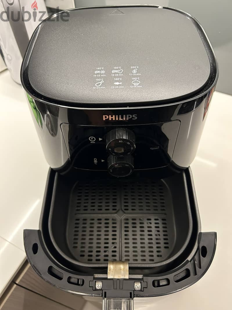 Philips Air Fryer 4.1 Litres 1