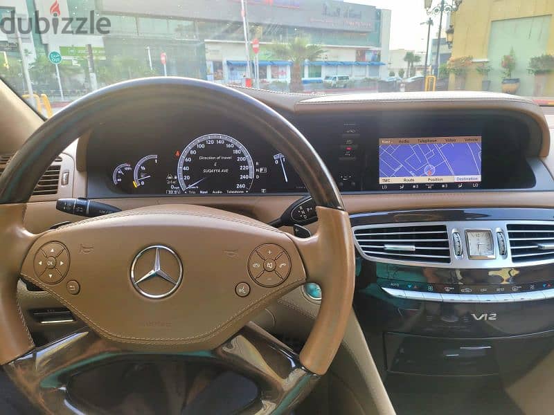 Mercedes-Benz CL-Class 2011 10