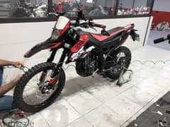 Aprilia Rx 125 Mode 2020