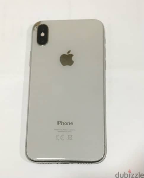 IPhone  X 64gb 0