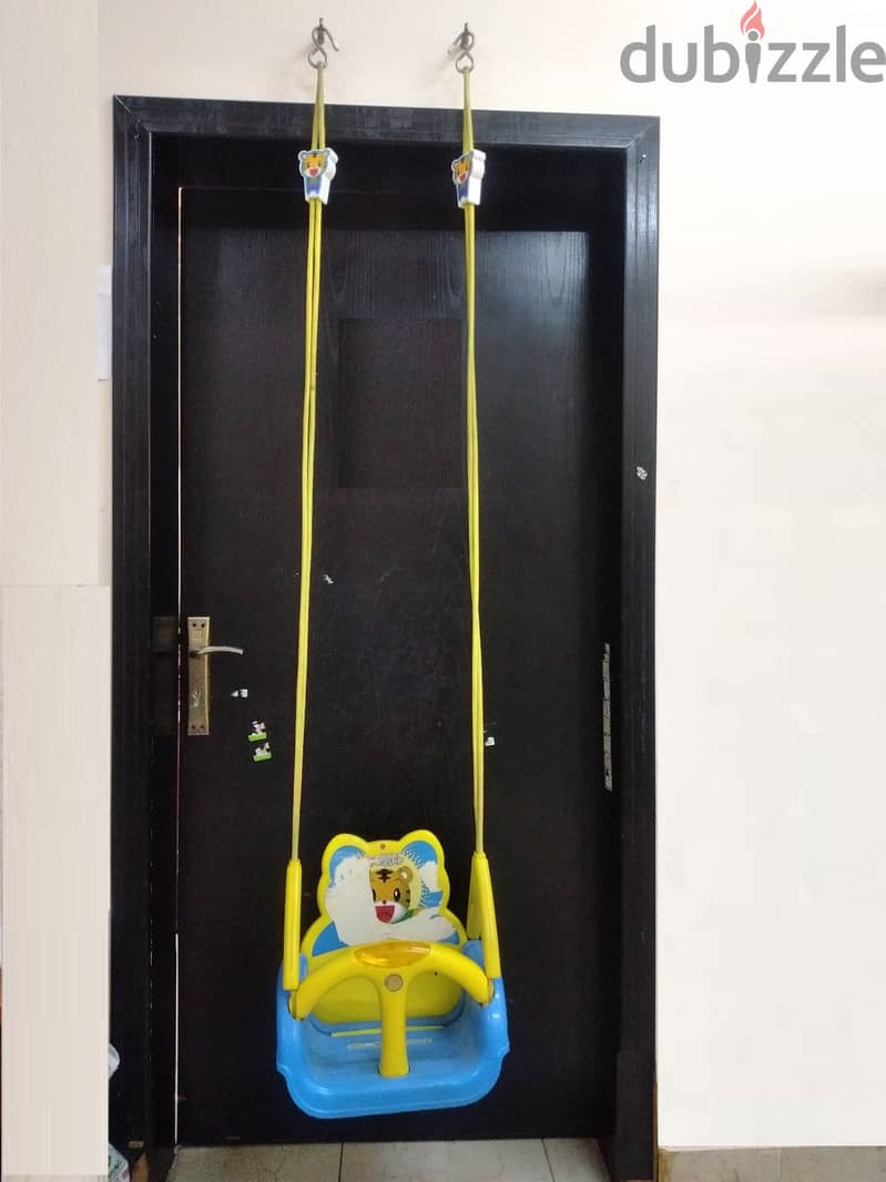 Kids Home Swing Set for Sale 2