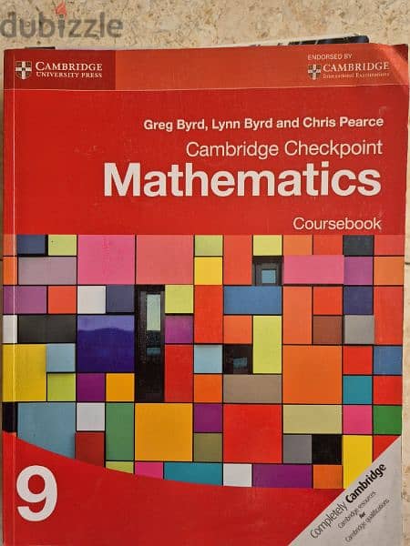 IGCSE & Cambridge and other school books 16