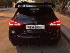 Mercedes-Benz A 45 AMG 4MATIC 0