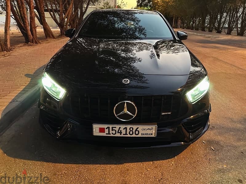 Mercedes-Benz A 45 AMG 4MATIC 1