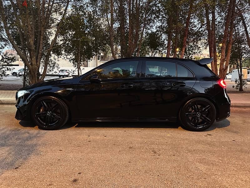 Mercedes-Benz A 45 AMG 4MATIC 2